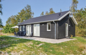 Cozy Home In Knebel With Wifi in Knebel
